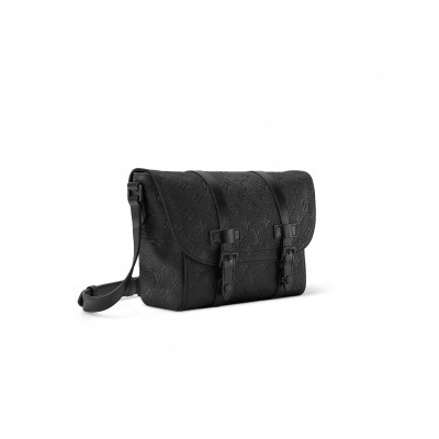 LOUIS VUITTON CHRISTOPHER MESSENGER BAG M28324 (29*25*9cm) 